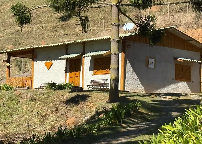 Chale Seriema 04 Sitio Passaropreto