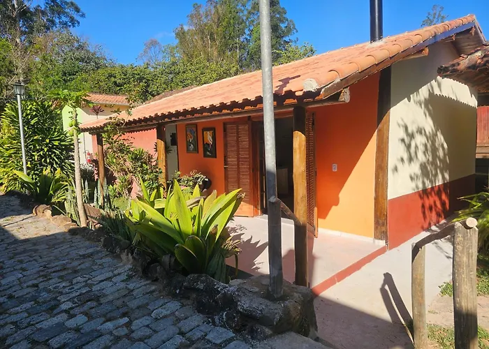 Hotel barato: Pousada e Restaurante Clima da Serra